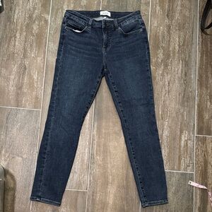 Pistola Midnight Blue Skinny Jeans